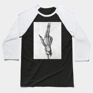 zombie fingers Baseball T-Shirt